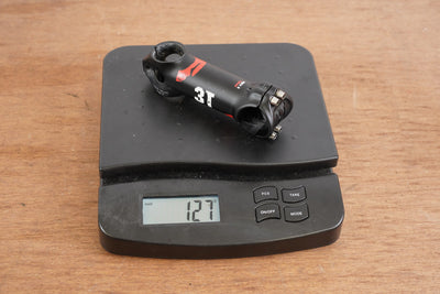 3T ARX II Team 100mm ±6 Degree Alloy Road Stem 127g 1 1/8" 31.8mm