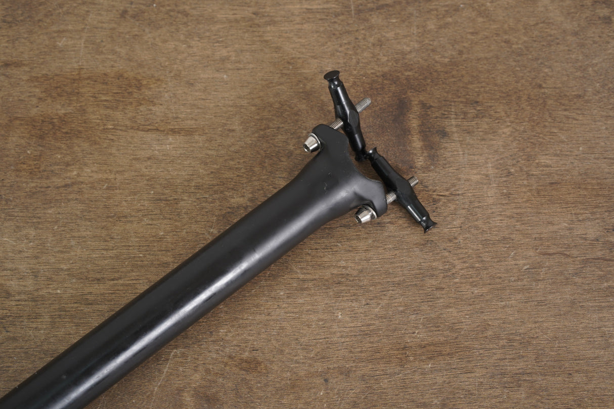 27.2mm Carbon Setback Road Seatpost