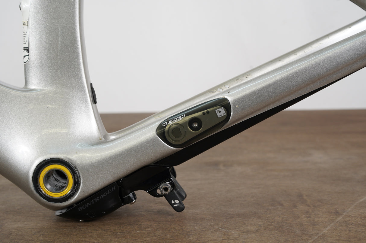 L (Large) Trek Speed Concept Carbon TT Triathlon Frameset