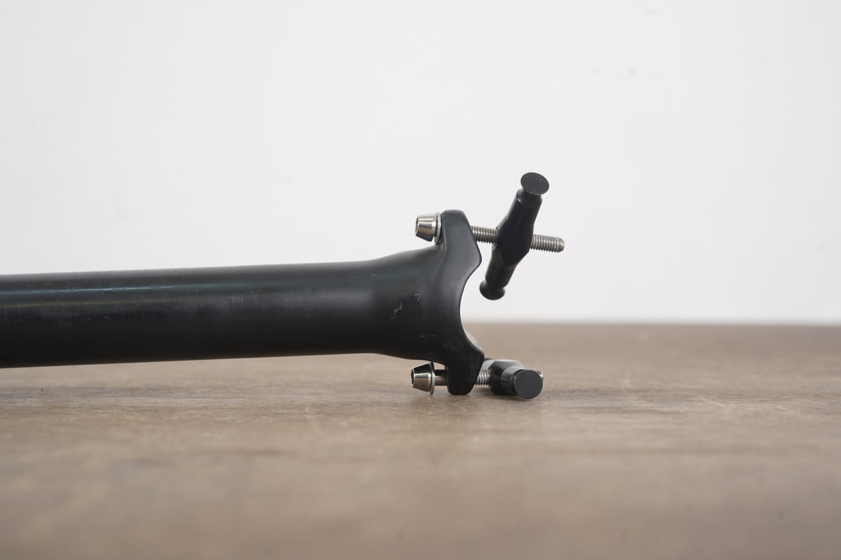 27.2mm Carbon Setback Road Seatpost
