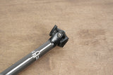 25.4mm Cannondale C2 Carbon Alloy Setback Road Seatpost