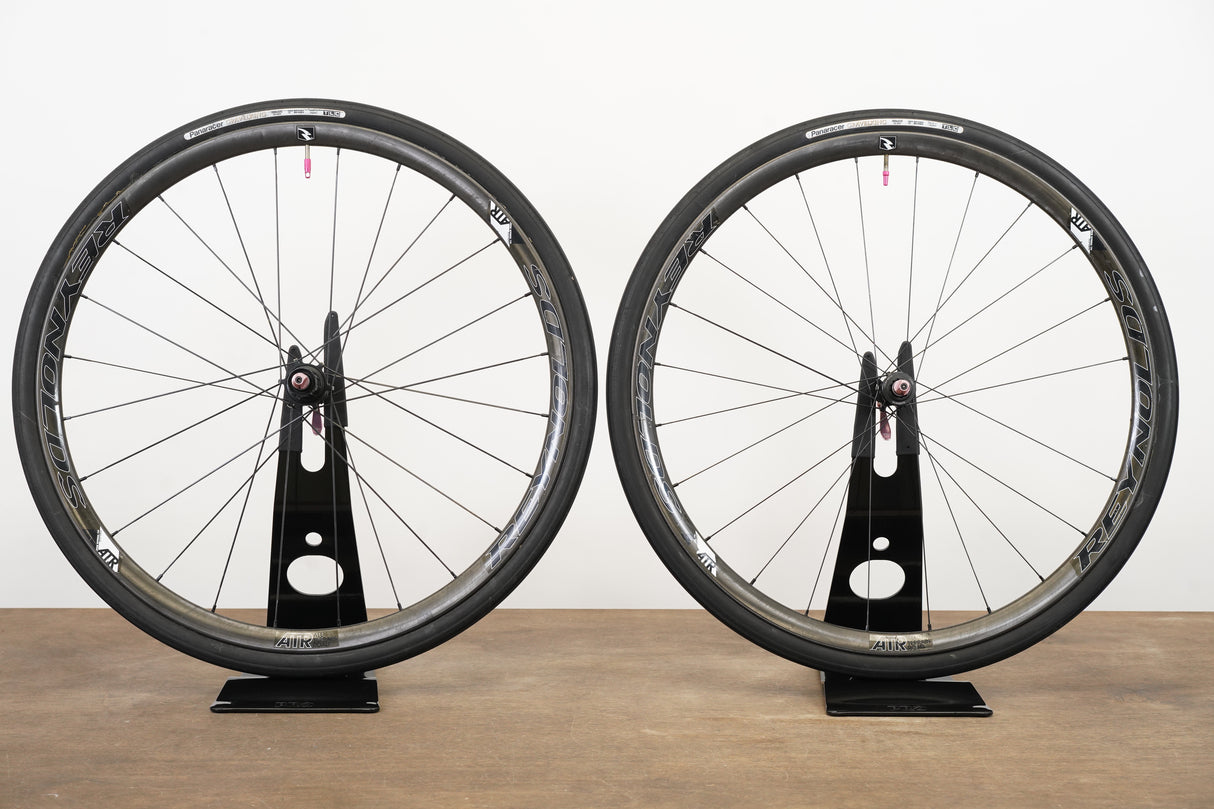Reynolds ATR Carbon Tubeless Disc Brake Wheelset Shimano/SRAM 11 Speed
