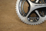 165mm 50/34T Shimano Dura-Ace FC-9000 11 Speed Crankset