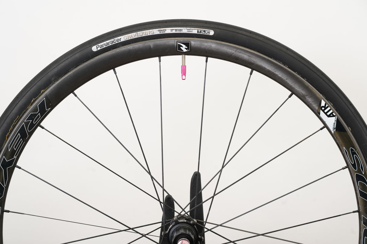 Reynolds ATR Carbon Tubeless Disc Brake Wheelset Shimano/SRAM 11 Speed