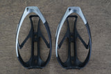 (2) Specialized Rib Cage II Water Bottle Cages 67g