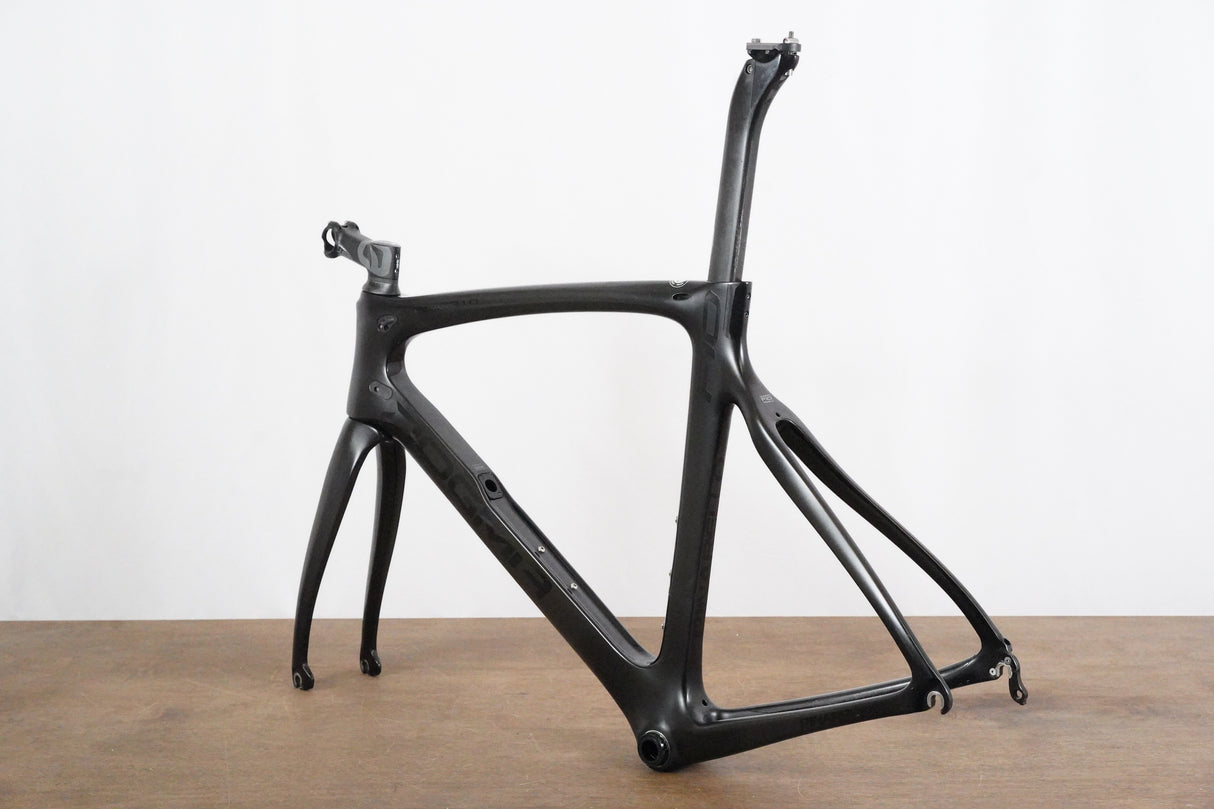 56cm Pinarello Dogma F10 Carbon Rim Brake Frameset