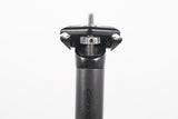 25.4mm Cannondale C2 Carbon Alloy 15mm Setback Road Seatpost 256g
