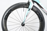 57cm Bianchi Oltre Superleggera Campagnolo Chorus 12 Speed Rim Brake Carbon Bike