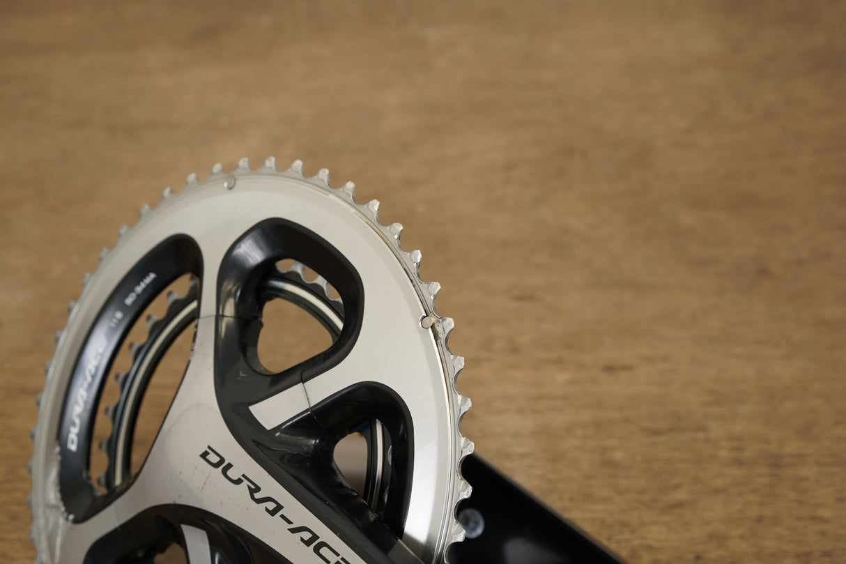 165mm 50/34T Shimano Dura-Ace FC-9000 11 Speed Crankset