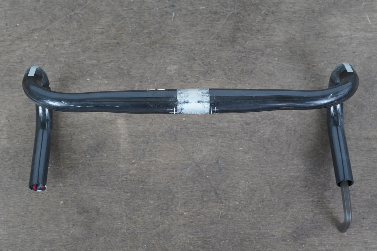 42cm 3T Rotundo LTD Carbon Traditional Bend Road Handlebar 31.8mm