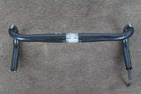 42cm 3T Rotundo LTD Carbon Traditional Bend Road Handlebar 31.8mm