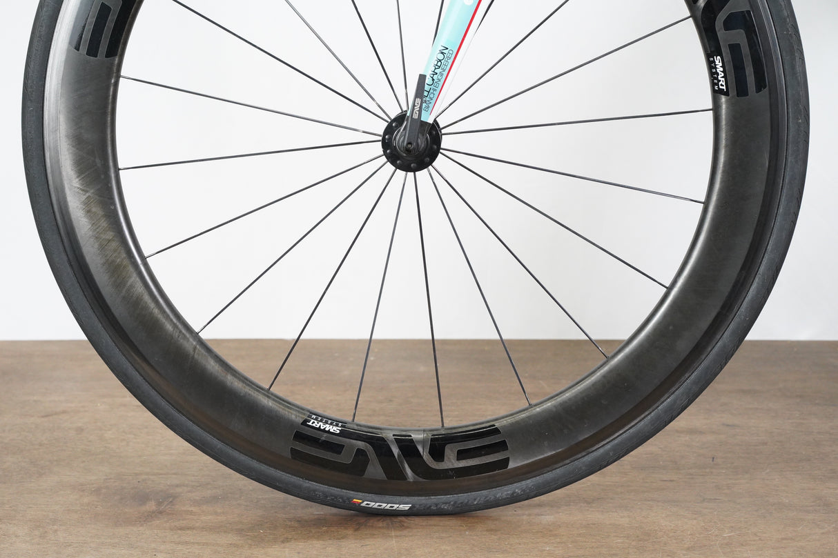 57cm Bianchi Oltre Superleggera Campagnolo Chorus 12 Speed Rim Brake Carbon Bike