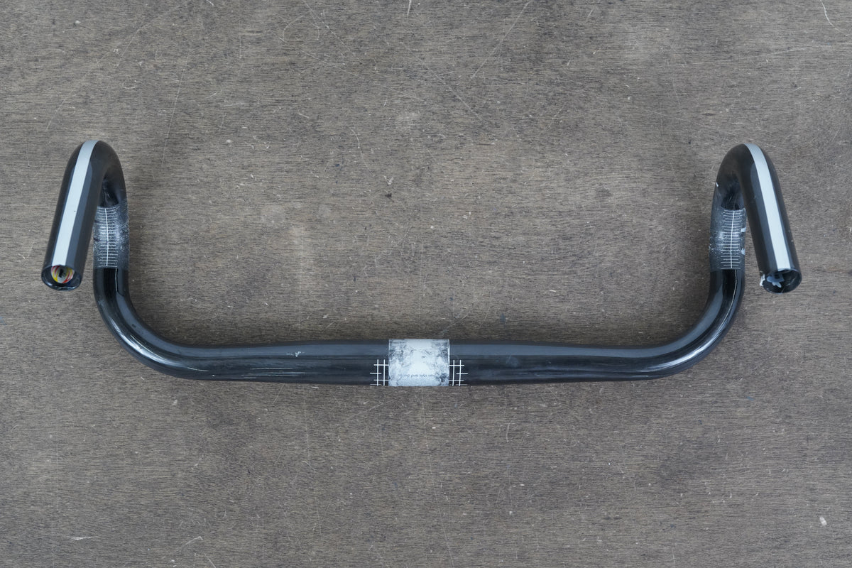 42cm 3T Rotundo LTD Carbon Traditional Bend Road Handlebar 31.8mm