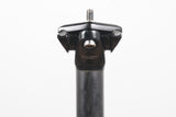 25.4mm Cannondale C2 Carbon Alloy 15mm Setback Road Seatpost 256g