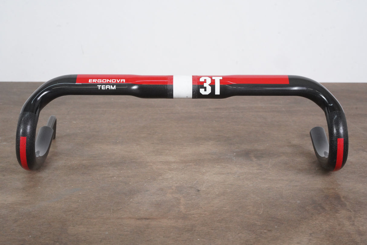 42cm 3T Ergonova Team Carbon Compact Road Handlebar 31.8mm