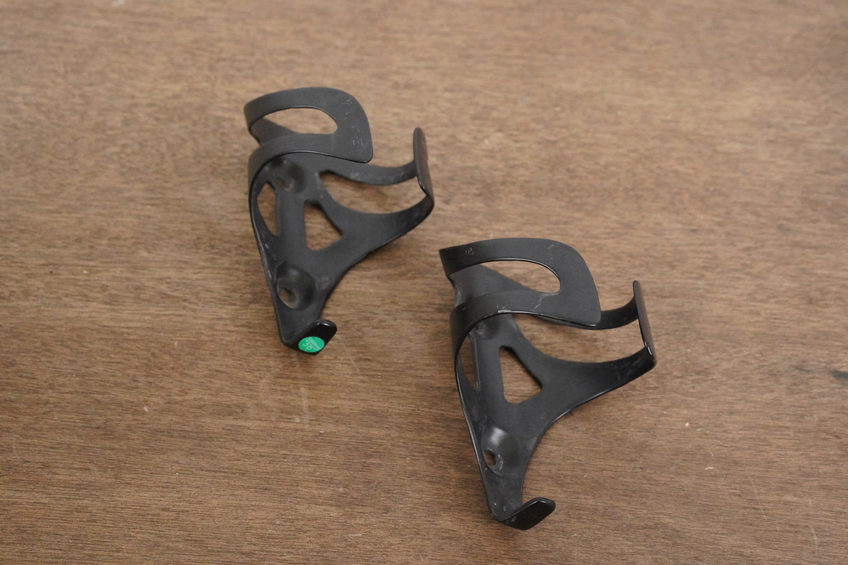 (2) NOVE Carbon Water Bottle Cages