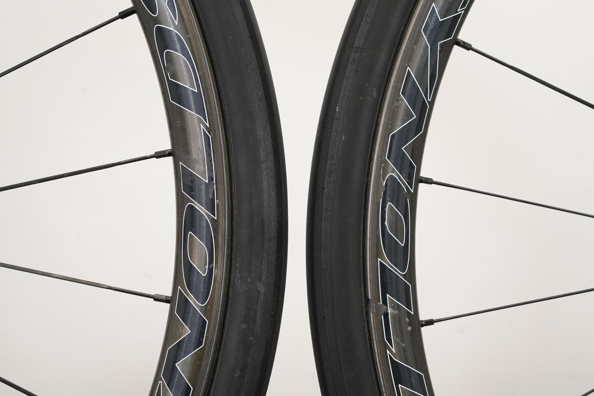 Reynolds ATR Carbon Tubeless Disc Brake Wheelset Shimano/SRAM 11 Speed