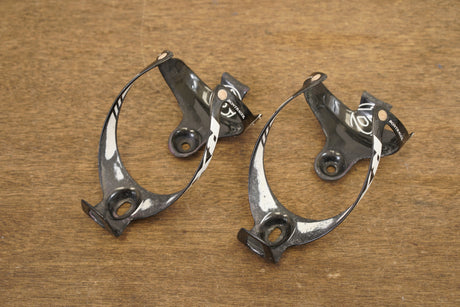(2) Bontrager RXL Carbon Water Bottle Cages 45g