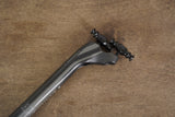 27.2mm Specialized S-WORKS FACT Carbon Setback Road Seatpost