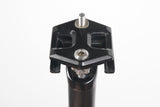 25.4mm Cannondale C2 Carbon Alloy 15mm Setback Road Seatpost 256g