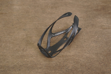 (1) Specialized S-WORKS Rib Cage III Carbon Water Bottle Cage 24g