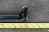 25.4mm Cannondale C2 Carbon Alloy 15mm Setback Road Seatpost 256g