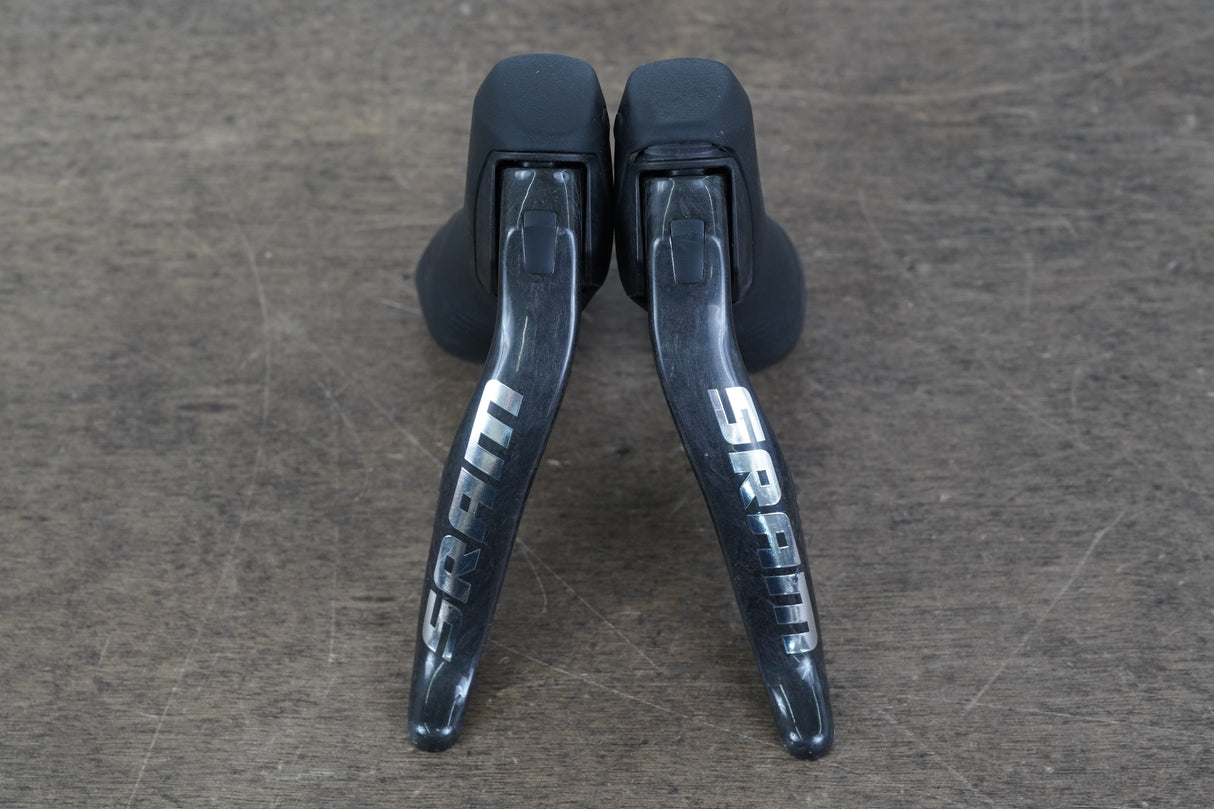 SRAM Red eTap AXS HRD E1 Team 12 Speed Wireless Disc Brake Shifters + Calipers