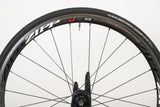 Zipp 202 Firecrest 88/188 Carbon Clincher Rim Brake Wheelset 10 Speed