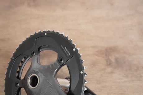 172.5mm 53/39T GXP SRAM Red 22 Rival Stages 11 Speed Power Meter Crankset