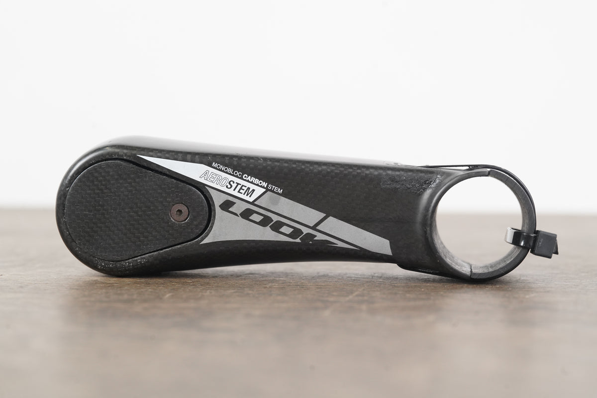 LOOK Aerostem 120mm -7 Degree Carbon Road Stem 175g 31.8mm