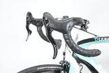 57cm Bianchi Oltre Superleggera Campagnolo Chorus 12 Speed Rim Brake Carbon Bike