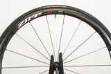 Zipp 202 Firecrest 88/188 Carbon Clincher Rim Brake Wheelset 10 Speed