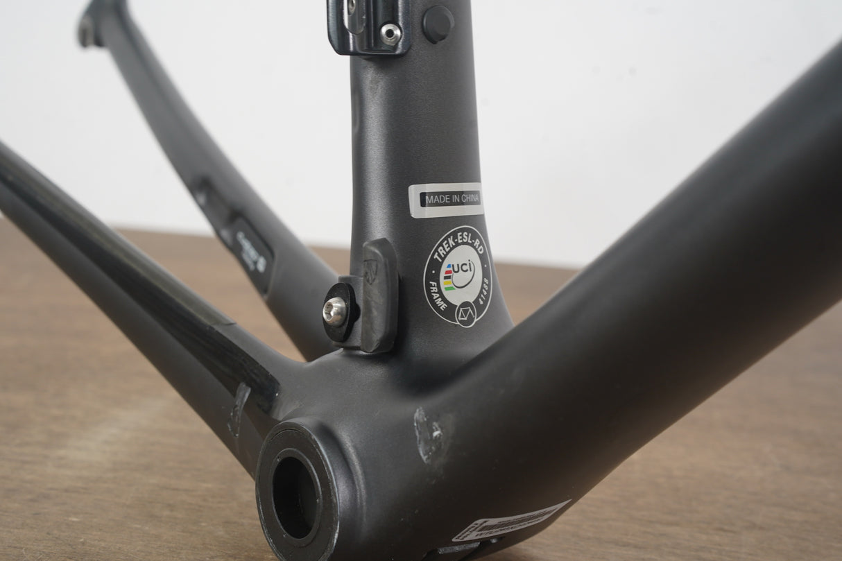 2018 56cm Trek Emonda SL 5 Carbon Rim Brake Road Frameset SL5