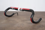 42cm 3T Ergonova Team Carbon Compact Road Handlebar 31.8mm