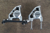 SRAM Red eTap AXS HRD E1 Team 12 Speed Wireless Disc Brake Shifters + Calipers