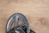 172.5mm 50/34T Shimano Ultegra FC-R8000 11 Speed Crankset 8000