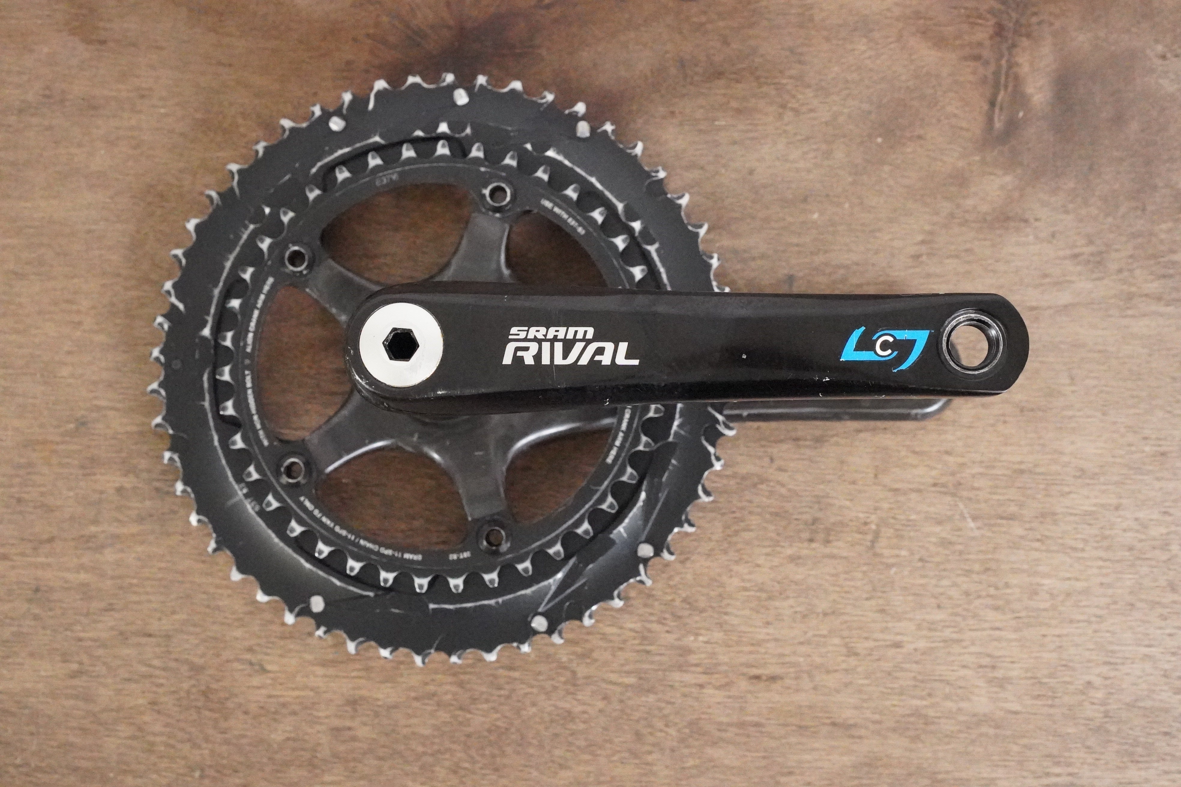 Sram rival stages power meter online