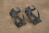 (2) Carbon Water Bottle Cages 52g