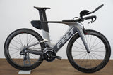 2019 (M) Felt IA10 Ultegra R8050 Di2 Zipp Carbon Zipp 404 TT Triathlon Rim Bike