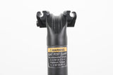 27.2mm Specialized Carbon Alloy 20mm Setback Road Seatpost 249g