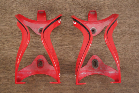 (2) Forte Corsa Team Water Bottle Cages