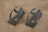 (2) Carbon Water Bottle Cages 52g