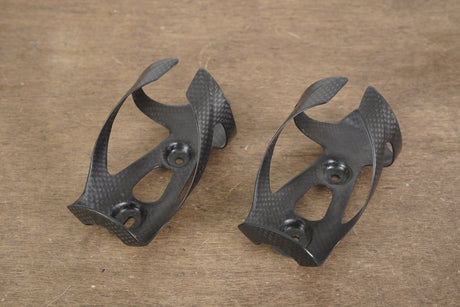 (2) Carbon Water Bottle Cages 52g