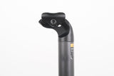 27.2mm Specialized Carbon Alloy 20mm Setback Road Seatpost 249g
