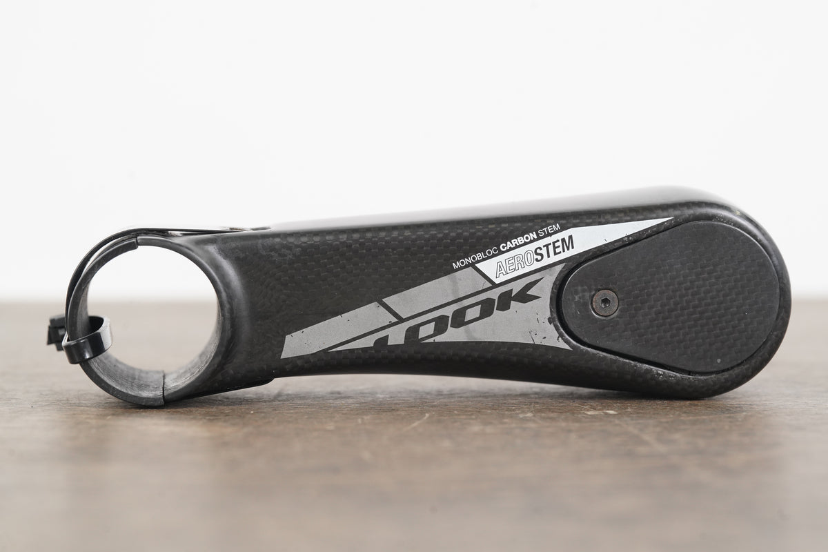 LOOK Aerostem 120mm -7 Degree Carbon Road Stem 175g 31.8mm