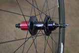 Zipp 202 Firecrest 88/188 Carbon Clincher Rim Brake Wheelset 10 Speed