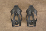(2) Carbon Water Bottle Cages 52g