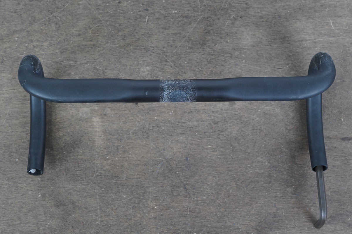 42cm Specialized S-WORKS Shallow Bend Carbon Compact Road Handlebar 31.8mm