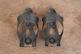 (2) Carbon Water Bottle Cages 51g