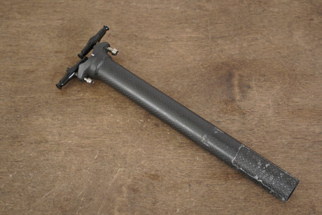 27.2mm Carbon Setback Road Seatpost